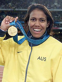 Cathy Freeman