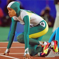 Cathy Freeman