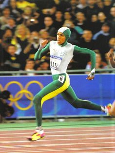 Cathy Freeman