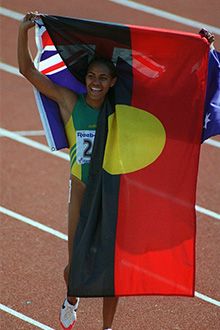 Cathy Freeman