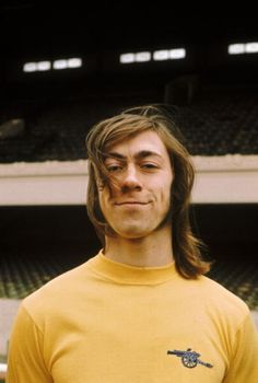 Charlie George