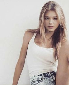 Chloë Grace Moretz