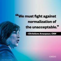 Christiane Amanpour