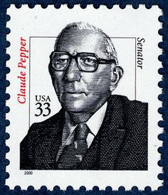 Claude Pepper