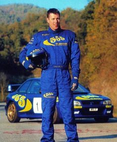 Colin McRae