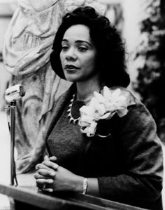 Coretta Scott King