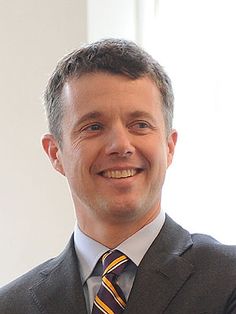 Crown Prince Frederik