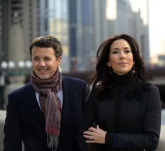 Crown Prince Frederik