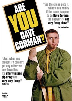 Dave Gorman