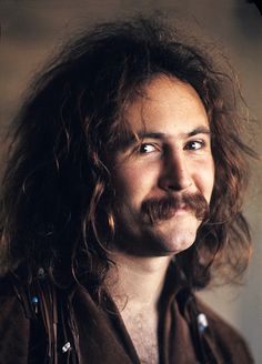 David Crosby