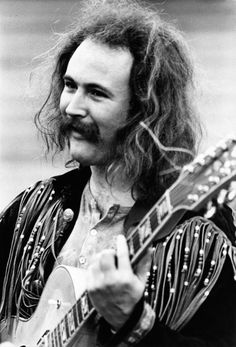 David Crosby