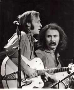 David Crosby