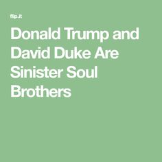 David Duke