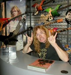 David Mustaine