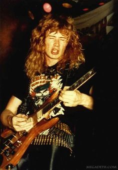 David Mustaine