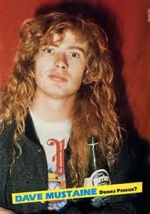 David Mustaine