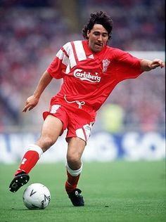 Dean Saunders