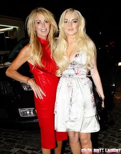 Dina Lohan