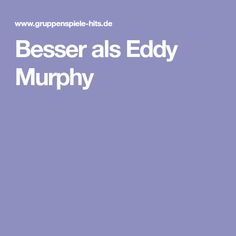 Eddy Murphy