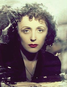 Edith Piaf