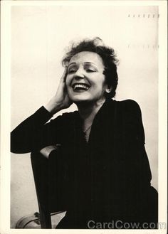 Edith Piaf