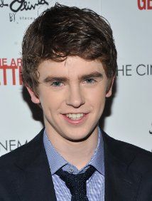 Edward Highmore