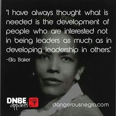 Ella Baker