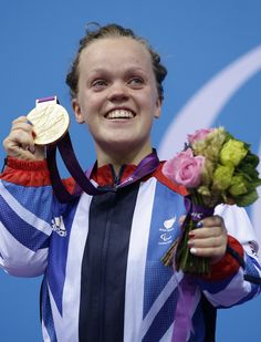 Ellie Simmonds