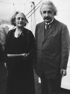 Elsa Einstein