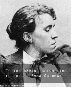 Emma Goldman