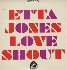 Etta Jones