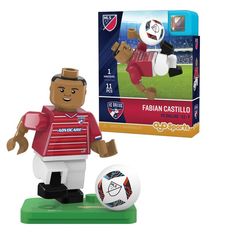 Fabian Castillo