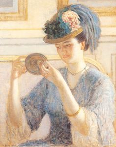 Frederick Carl Frieseke