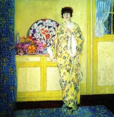 Frederick Carl Frieseke