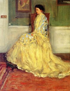 Frederick Carl Frieseke