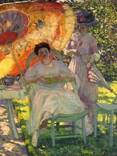 Frederick Carl Frieseke