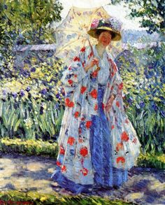 Frederick Carl Frieseke