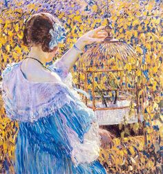 Frederick Carl Frieseke