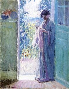 Frederick Carl Frieseke