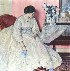 Frederick Carl Frieseke