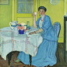 Frederick Carl Frieseke