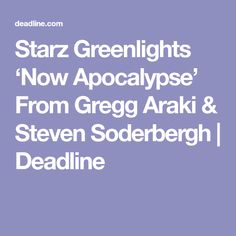 Gregg Araki