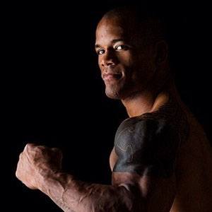 Hector Lombard