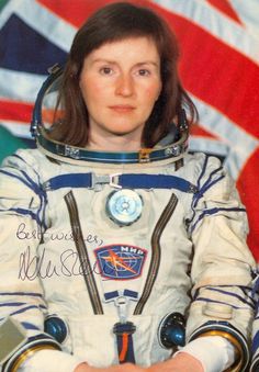 Helen Sharman