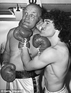 Henry Cooper