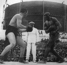 Jack Johnson (Boxer)