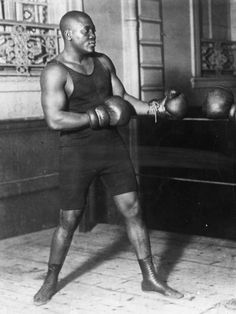 Jack Johnson (Boxer)