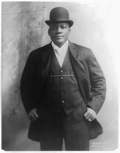 Jack Johnson (Boxer)