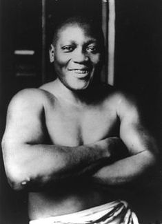 Jack Johnson (Boxer)