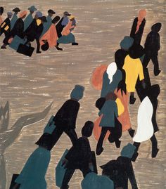 Jacob Lawrence